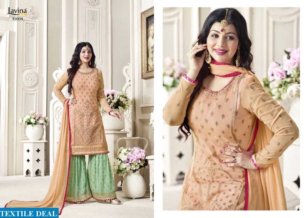 lavina vol-31 Wholesale Garara concept Suits